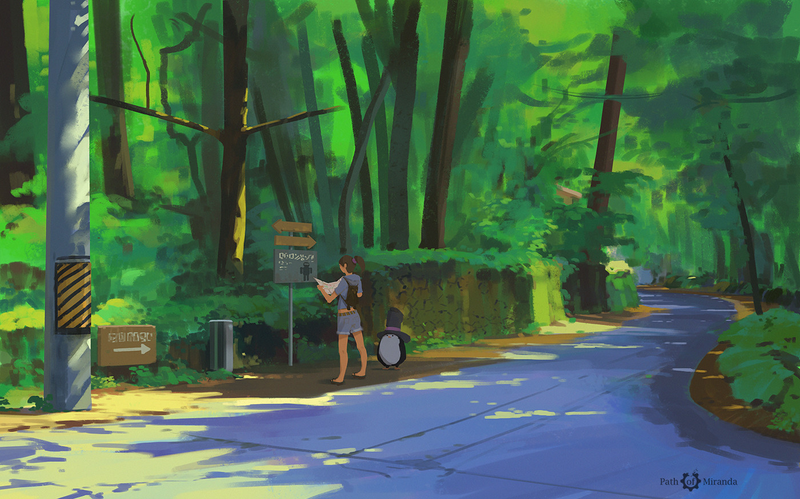 Illustration for article titled Kiki's Express Delivery Service